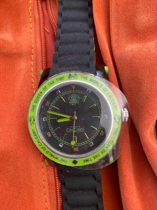Relojes Calgary nuevos sin estrenar 