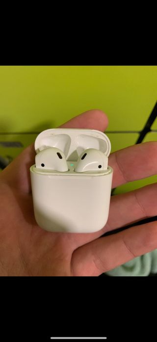 Vendo airpods originales como nuevos