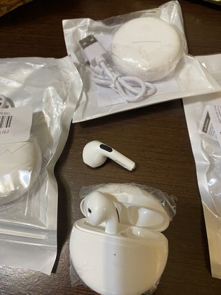 Auriculares bluetooth