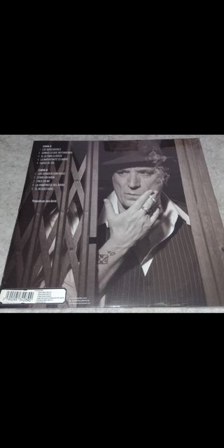 (DISCO FIRMADO) LOQUILLO - EL ULTIMO CLASICO