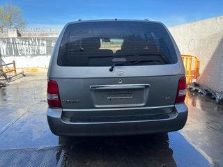 23017 DESPIECE KIA CARNIVAL II 2.9 CRD