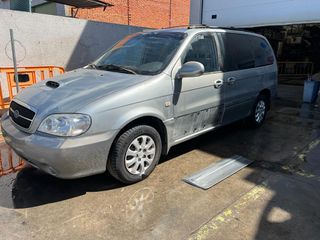 23017 DESPIECE KIA CARNIVAL II 2.9 CRD