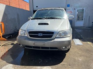23017 DESPIECE KIA CARNIVAL II 2.9 CRD