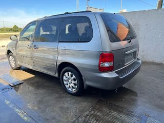 23017 DESPIECE KIA CARNIVAL II 2.9 CRD