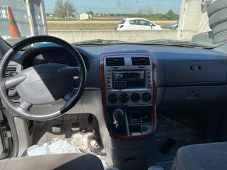 23017 DESPIECE KIA CARNIVAL II 2.9 CRD
