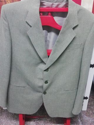 Chaqueta hombre