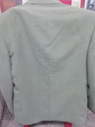 Chaqueta hombre