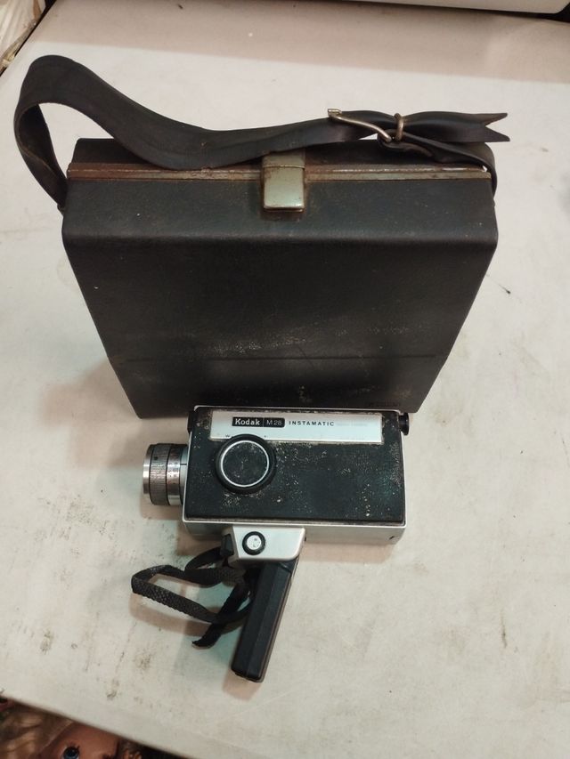 Camara de video vintage