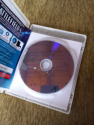 Juego Battlefield de PlayStation 3