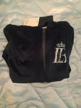 Conjunto Chándal 7-8 años