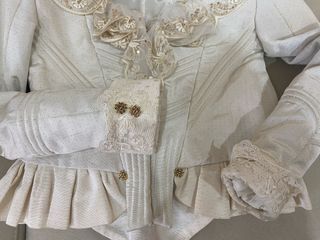 Corpiño fallera niña