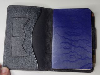 agenda bolsillo 1936 Gordon's cia