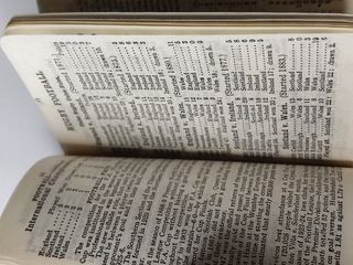 agenda bolsillo 1936 Gordon's cia