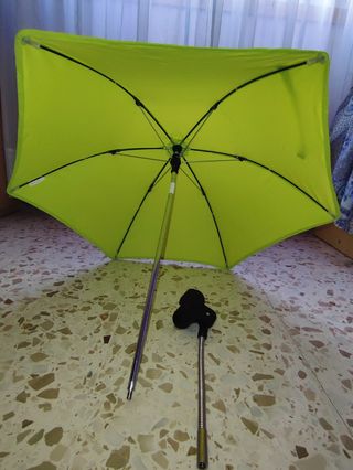 sombrilla carrito