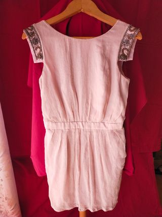 Vestido de Cóctel Mango