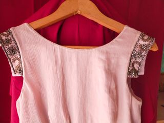 Vestido de Cóctel Mango