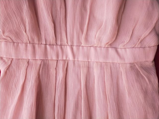 Vestido de Cóctel Mango