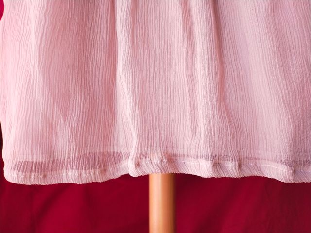 Vestido de Cóctel Mango