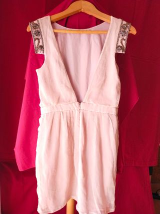 Vestido de Cóctel Mango