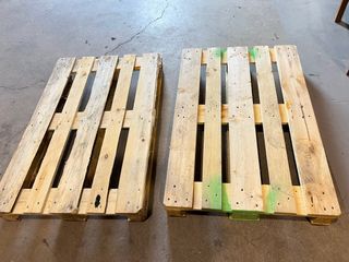 Palets Europeos 15,00 € unidad