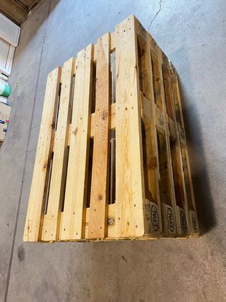 Palets Europeos 15,00 € unidad