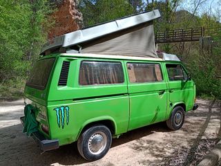 Volkswagen California 1983