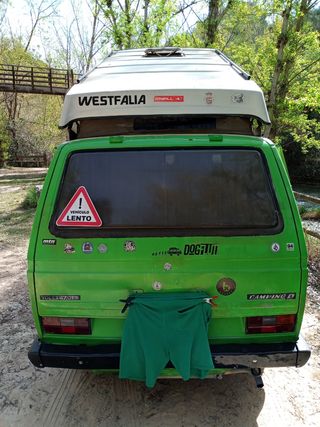 Volkswagen California 1983