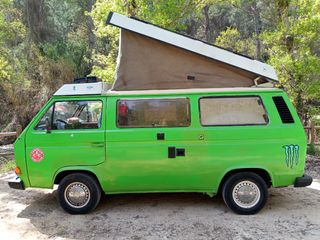 Volkswagen California 1983