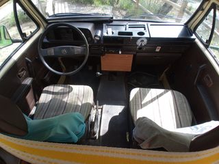 Volkswagen California 1983
