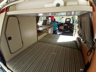 Volkswagen California 1983