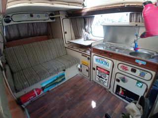 Volkswagen California 1983