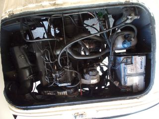 Volkswagen California 1983