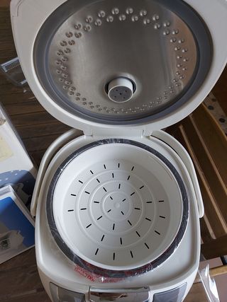 Robot cocina Masterstar MBC Chef Professional