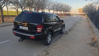 Jeep Grand Cherokee 2010