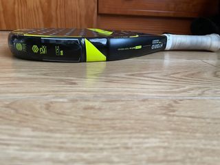 Raquete padel adulto kuikma PR990 Hybrid Hard