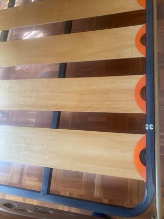 Colchón Matrimonio + Somier