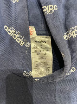 Sudadera Adidas ORIGINAL