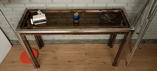 Consola Vintage años 70