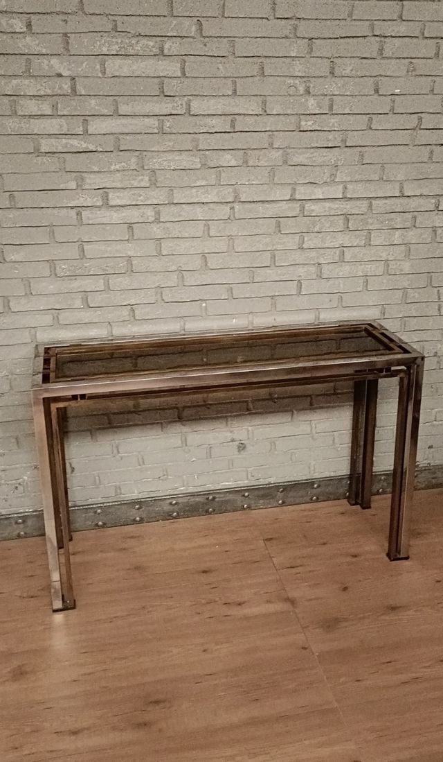 Consola Vintage años 70