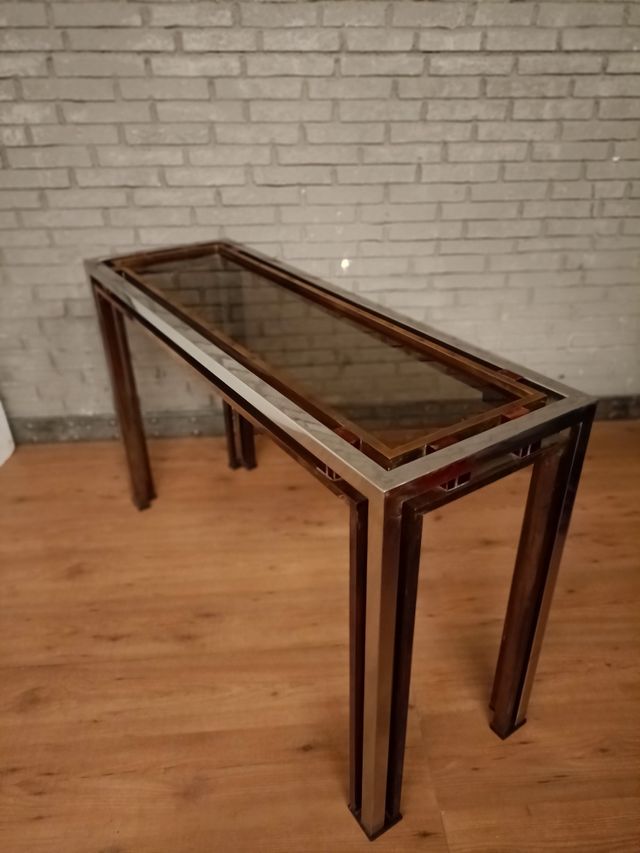 Consola Vintage años 70