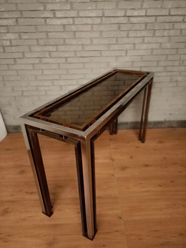 Consola Vintage años 70
