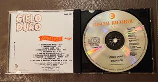 Squallor. Cielo duro. Rarissimo CD nuovo.