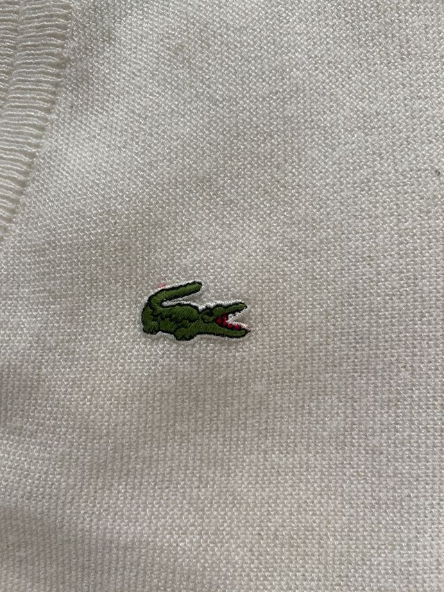 Sueter Lacoste