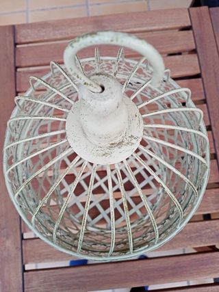 Jaula decorativa grande