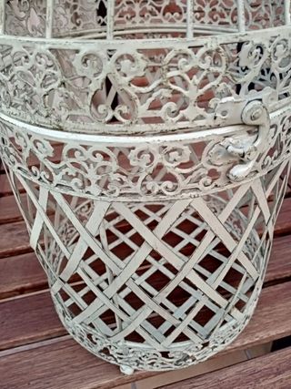 Jaula decorativa grande