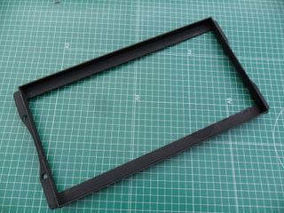 Marco bastidor superior de bateria Land Rover