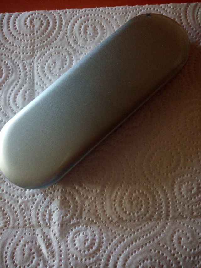 Bolígrafo con linterna y puntero