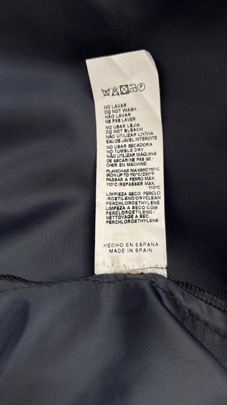 Vestido  de fiesta largo rayas