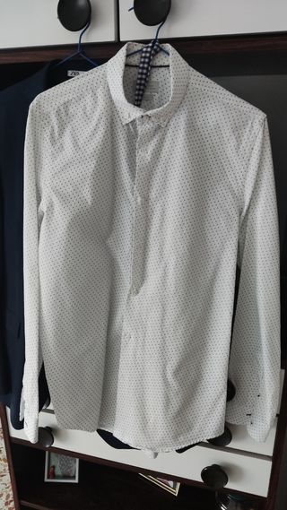 Camisa Zara