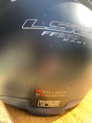 CASCO MODULAR LS2 FF370.1 EASY talla S